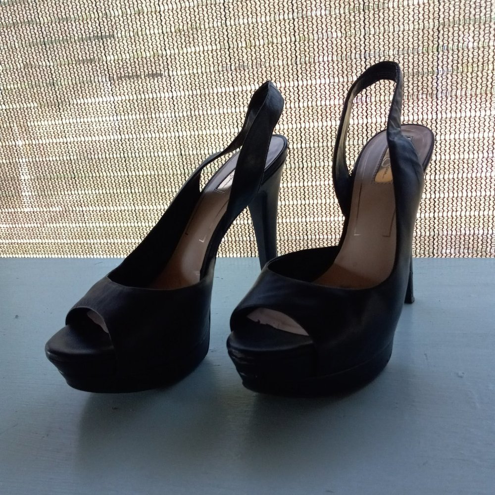 SABELLA pumps by Jessica Simpson